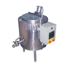 Batch Pasteurizer